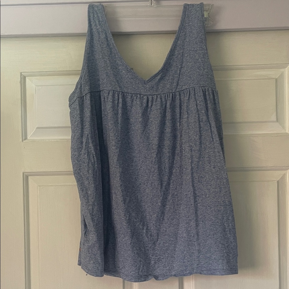 Blue Copper Fit Sleeveless Women's Top Size L - Picture 5 of 6